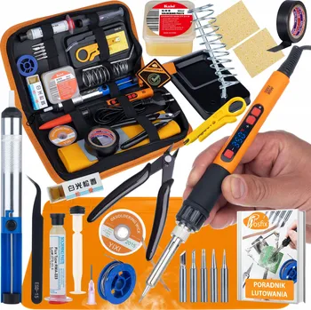 Pájecí pero Rosfix 80 W