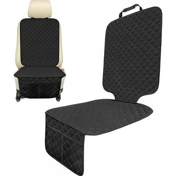 Obraz Fotelik samochodowy dla psa 26 cm Ochranný potah na zadní sedadlo Voděodolný