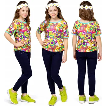 Karnevalový kostým Kostým na Halloween GoDan, velikost 110-120