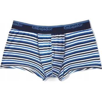 Dámské kraťasy Šortky Atlantic Embaj EEH-027 XXL (44) modré