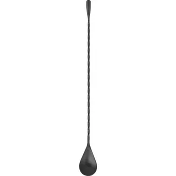 Koktejlová dekorace Barová lžíce 29 CM