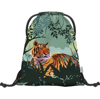 Školní sáček Baagl Sáček na obuv Tygr