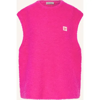 Dámský svetr American Vintage Dámský Oversized Svetr Bez Rukávů Zolly,...