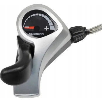 Řazení na kolo Řadicí páčka Shimano SL-TX50 přední