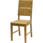 Jídelní židle celodřevěná Z52 KÁJA masiv dub