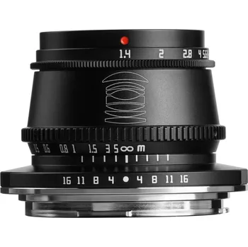 Objektiv TTArtisan APS-C 35mm F1.4 Canon RF mount