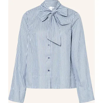 Dámská halenka Y.A.S. Halénka, bílá / modrá