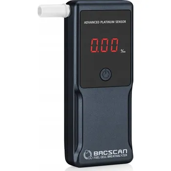 IP kamera Elektrochemický alkohol tester BACscan F-50 Ultra šedý