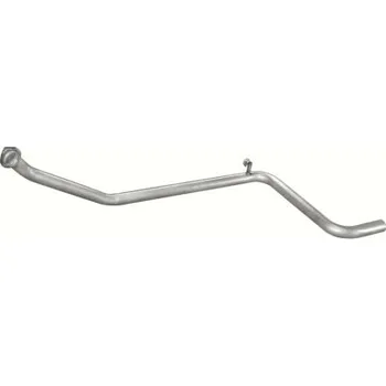 Přední díl výfuku Výfuk Polmostrów - přední trubka výfuku MERCEDES 207D Diesel, MERCEDES 208 0, MERCEDES 210 0, MERCEDES 307D Diesel, MERCEDES 308 0, MERCEDES 310 0 (PR 13.267 [877-403])