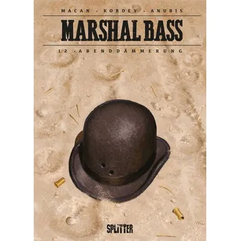 Komiks pro dospělé Marshal Bass. Band 12 - Macan, Darko