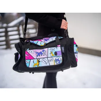 Sweet Energy.cz Tréninková / Cestovní taška Agility komiks