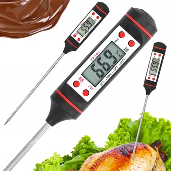 Kuchyňský teploměr Kuchyňský digitální teploměr Cadro