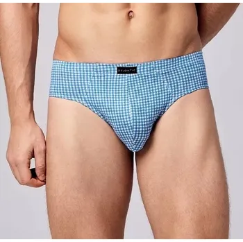 Slipy Pánské slipy Atlantic MP-1417 M (38) šedé