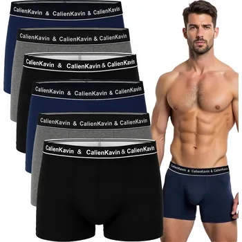 Spodní Prádlo Boxerky Anet , vícebarevné, velikost L