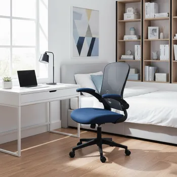 Signal Kancelářské křeslo Q-333 | modrá