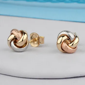 Náušnice Zlaté náušnice zlaté