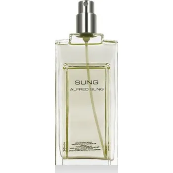 Dámský parfém Alfred Sung Sung 100 ml toaletní voda tester pro ženy