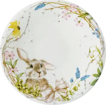 Talíř Rosenthal Jídelní talíř Nora Sweet Easter, Ø 22 cm 02048-726047-10862