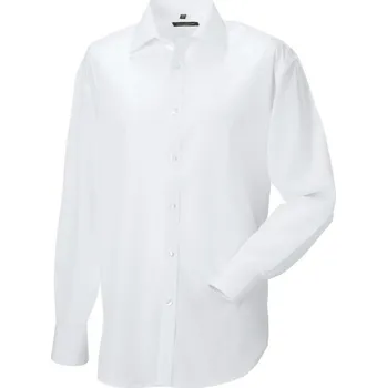 Pánská košile Russell Athletic | 952M bright pink 3XL Košile