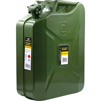 Kanystr Kovový kanystr Virage 94-069 20L