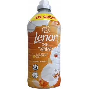 Aviváž Tekutá aviváž LENOR Goldene Orchidee 82 máchání 1,722 l XXL