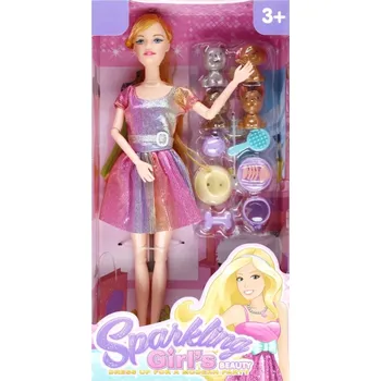 Panenka PANENKA 2 9 CM AKC 17X31X6 MC WB 60/120. MEGA CREATIVE