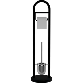 Madlo do koupelny Ridder Jundah 11123110 černý