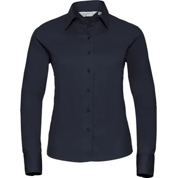 Dámská halenka Russell Athletic | 916F classic red Halenka L