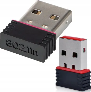 Síťová karta EXTERNÍ SÍŤOVÁ KARTA BLOW 300 Mb/s USB WI-FI ADAPTÉR PRO NOTEBOOK PC LAN