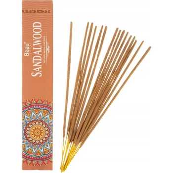 Čajovna Vonné tyčinky EZOTERRA Santalové dřevo