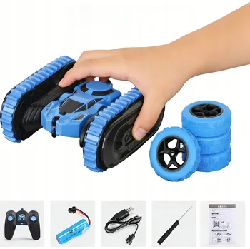 RC model auta SAMOCHÓD ZDALNIE OVLÁDANÉ RC RUKOU GESTY DÁLKOVÉ OVLÁDÁNÍ AUTO DRIFT CAR VELKÁ KOLA