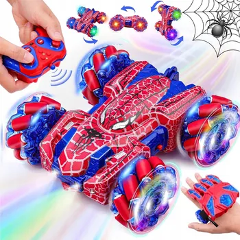 autíčko DÁLKOVĚ OVLÁDANÉ AUTO SPIDER S GESTY PRO DĚTI