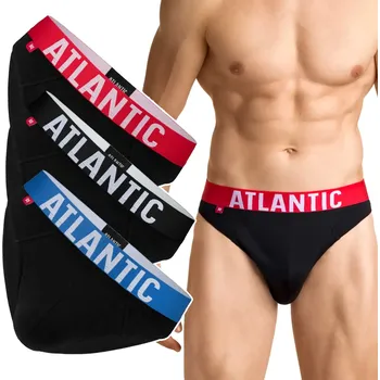 Slipy Atlantic Slipy černé velikost L