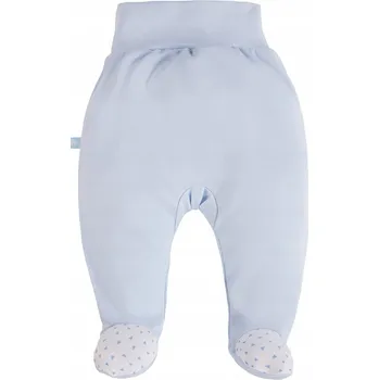 Polodupačky Eevi 50 modré