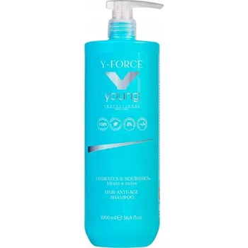 Šampon Šampon pro obnovu vlasů s rostlinným kolagenem a kyselinou hyaluronovou 1000 ml