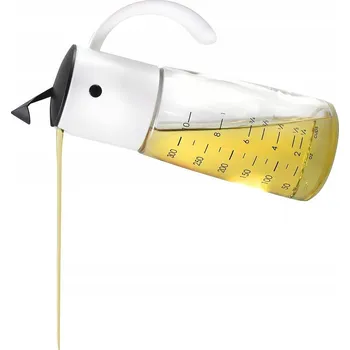Nádoba na olej a ocet Gravitační dávkovač na olej a ocet Vialli Design 25783 Livio 300 ml