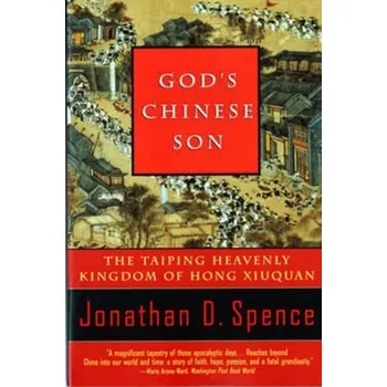 Kniha God's Chinese Son - Spence, Jonathan D. (Yale University)