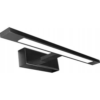 Nástěnné svítidlo Nástěnné svítidlo Klimt Černé 8W 40cm