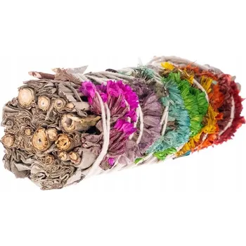 Čajovna Vonné tyčinky Bilovit Šalvěj bílá s květy 22 g