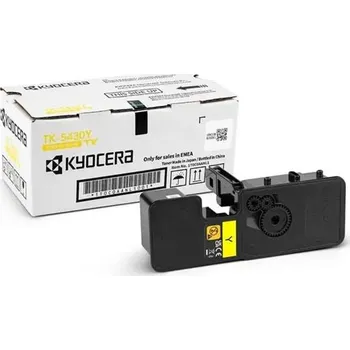 Tiskárna Toner Kyocera TK-5430Y 1T0C0AANL1 žlutý (yellow)