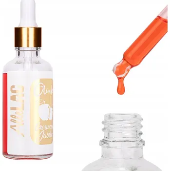 OLEJ NA NEHTOVOU KŮŽIČKU NA NEHTY JABLKO S KAPÁTKEM 50ML