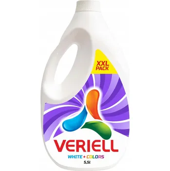Prací gel Veriell Univerzální prací Gel 5,5 l