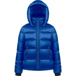 Dívčí lyžařská bunda Poivre Blanc W23-1201-JRGL/A SYNTHETIC DOWN - modrá 128