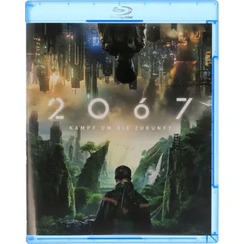 Blu-ray film Blu-ray disk 2067