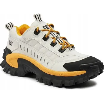 Pracovní obuv Polobotky tenisky CAT Caterpillar Intruder star white bílé unisex 39