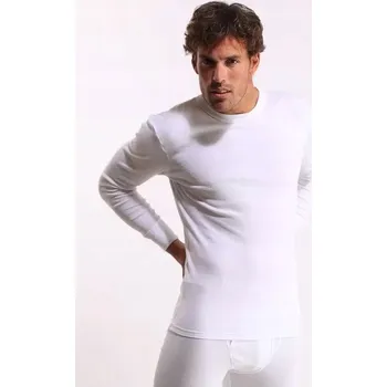 Pánské tričko Tričko KEY MVD-012 XL (42) bílé