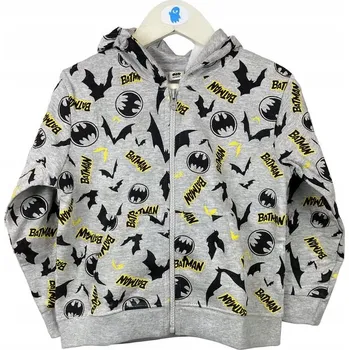 Chlapecká mikina Mikina chlapecká BATMAN 98/104 cm