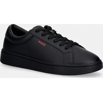 Pánská obuv Tenisky HUGO Neston 50563566.003 černá 99X, EUR 44