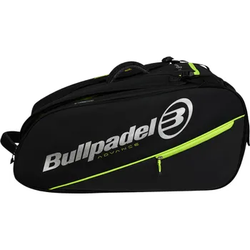 Taška na rakety Bullpadel BPP26014 Advance Black/Green