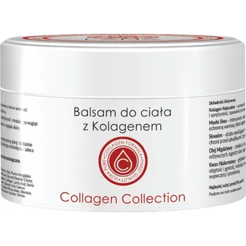 Tělový balzám Hydratační tělový balzám s kolagenem a kyselinou hyaluronovou 200 Ml LANA